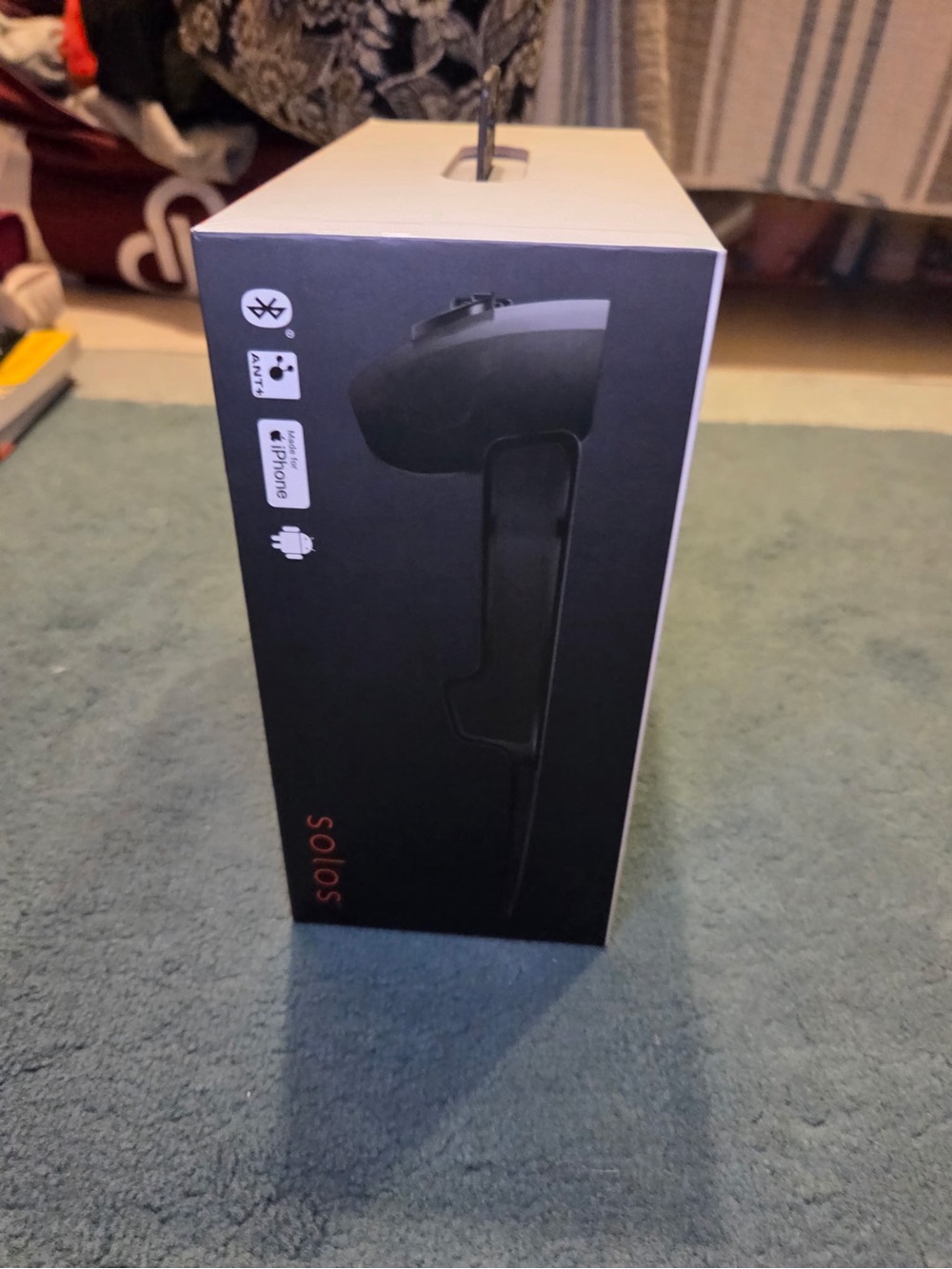 Solos Smart Glasses NIB Cycling Running Wearable Tech - Picture 4 of 6